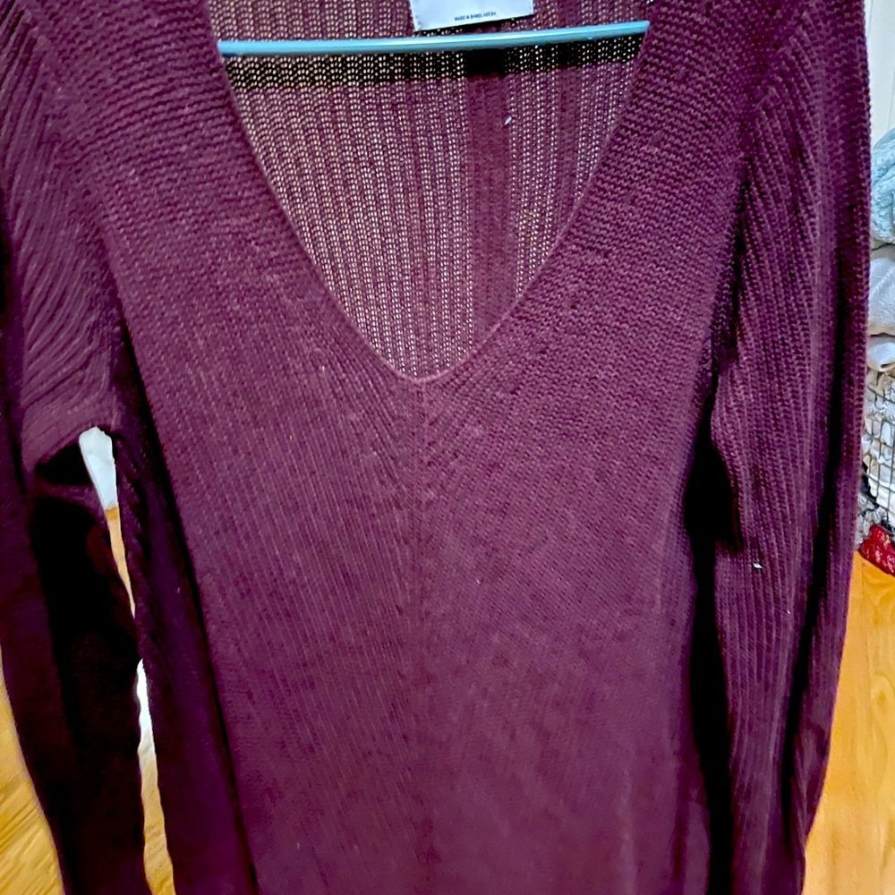 Cute sweater